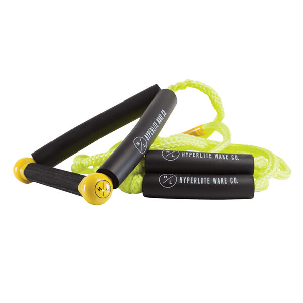 Hyperlite 25' Surf Rope + Handle