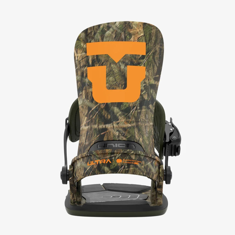 Union Ultra Snowboard Bindings image number 3