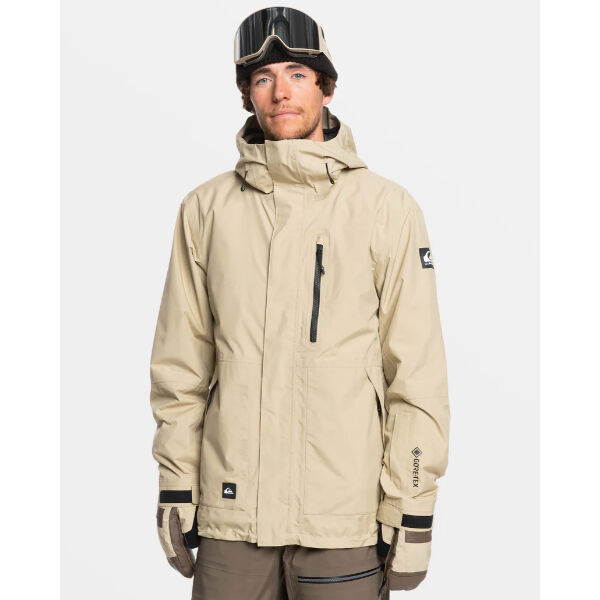 Quicksilver Mission Gore-Tex Snow Jacket Mens