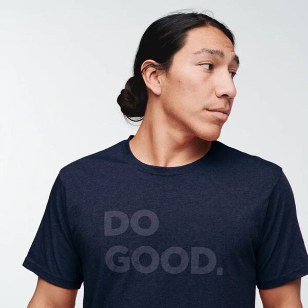 Cotopaxi Do Good Organic T-Shirt Mens