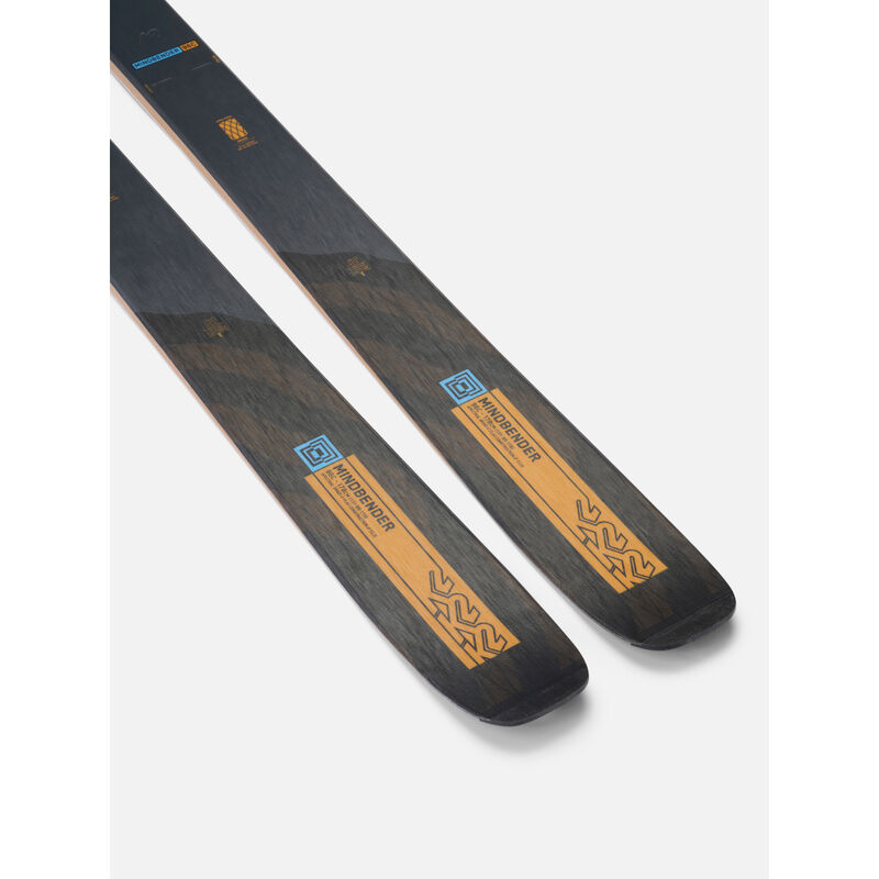 K2 Mindbender 96 C Skis Mens image number 4