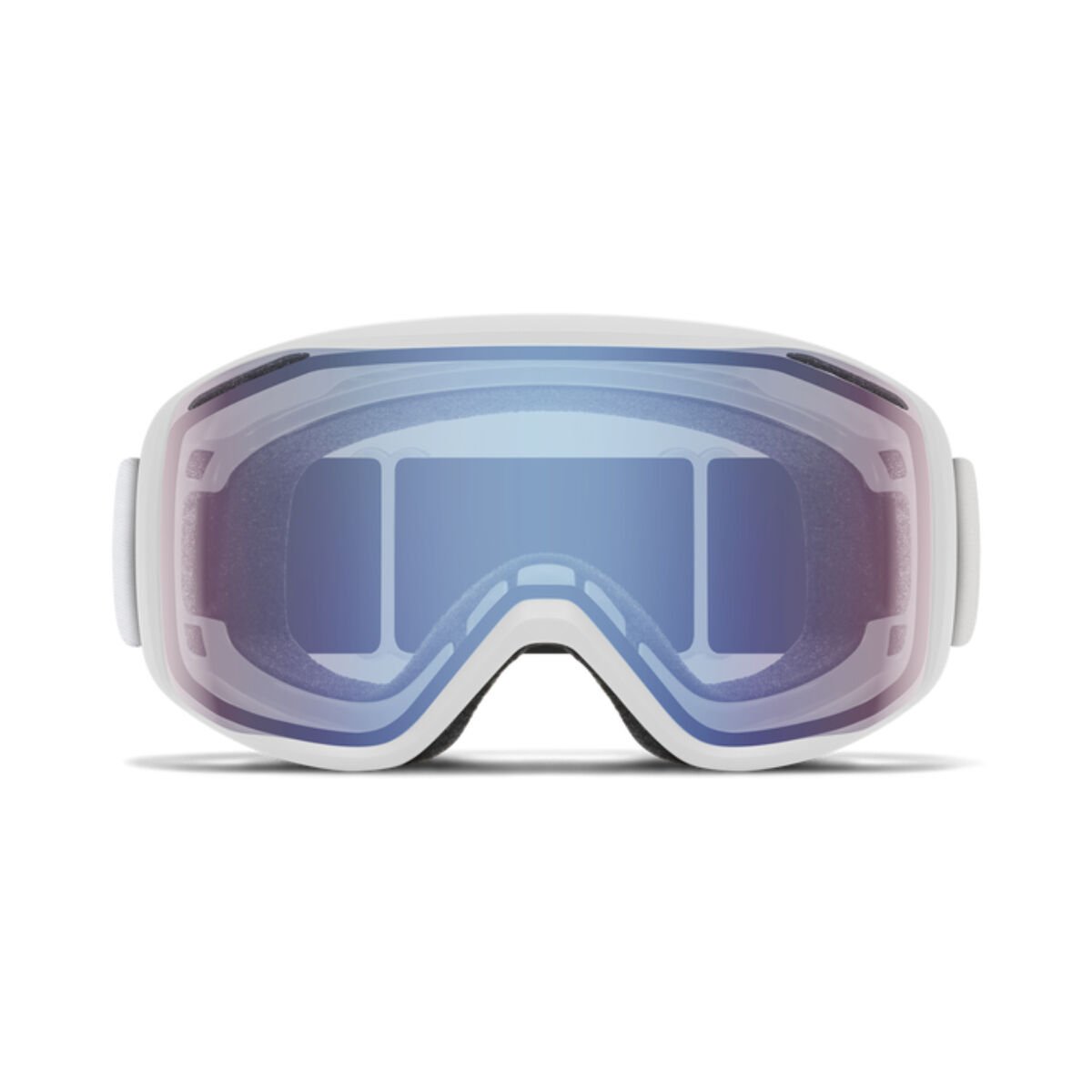 Smith Rally Goggles + Blue Sensor Mirror Lens | Christy Sports