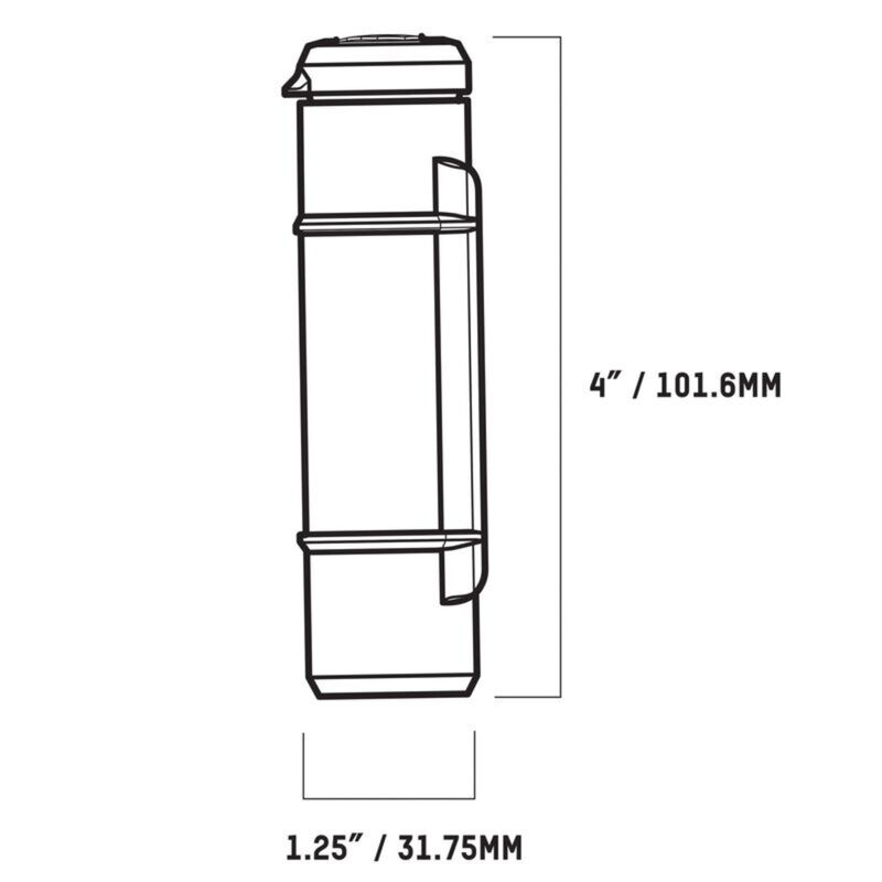 Blackburn Plugger Tubeless Repair Kit image number 2