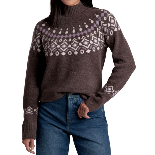 Kuhl Alpina Sweater Womens