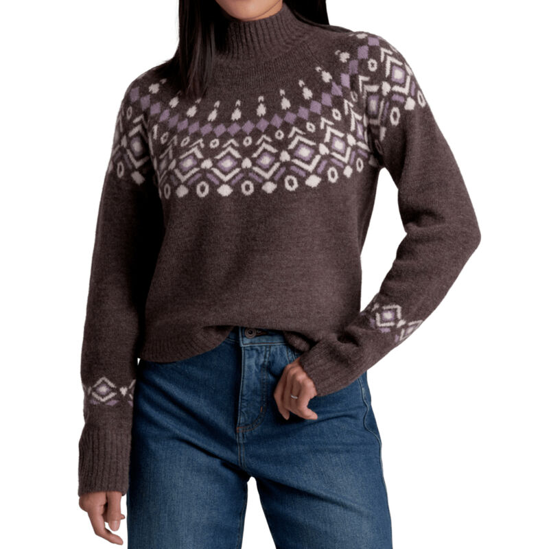 Kuhl Alpina Sweater Womens image number 0