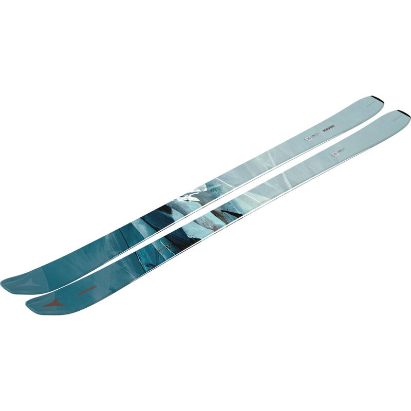 Atomic Maven 86C Skis Womens image number 4