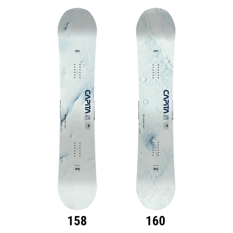 CAPiTA Mercury Wide Snowboard Mens image number 0