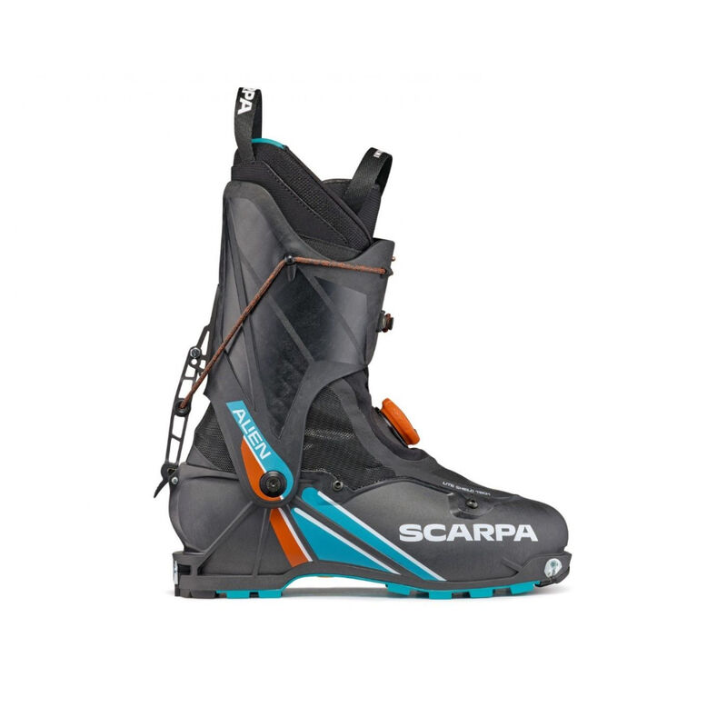 Scarpa Alien Ski Racing Boots image number 0