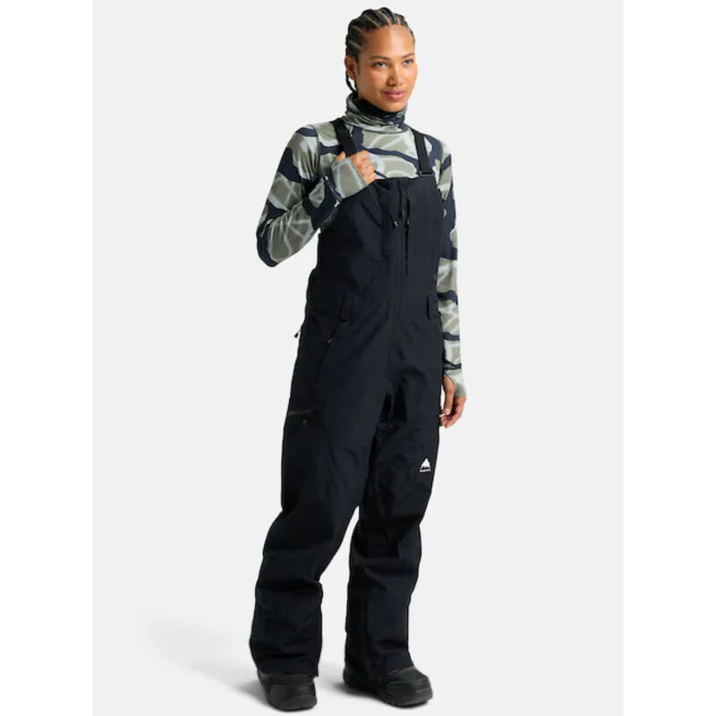 Burton Reserve GORE-TEX 2L Bib Pants Womens image number 7