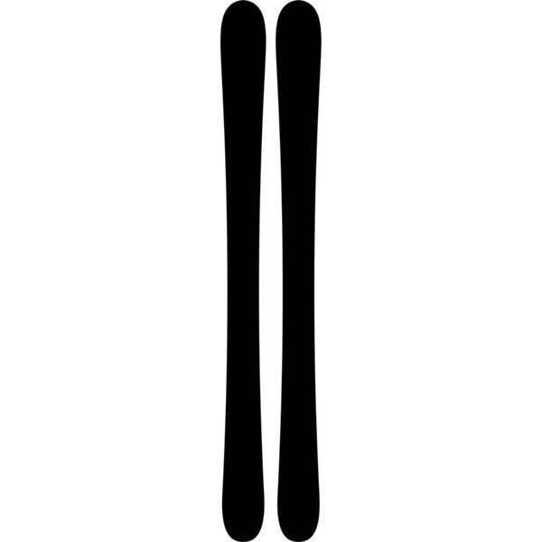 K2 Missy Skis + 7.0 Binding Kids