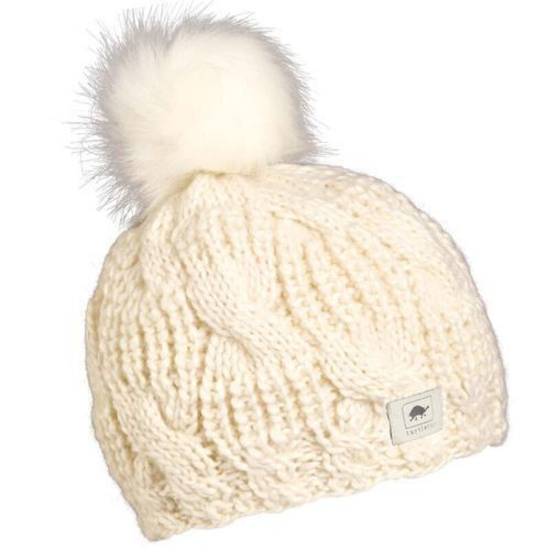 Turtle Fur Amelia Pom Womens image number 0