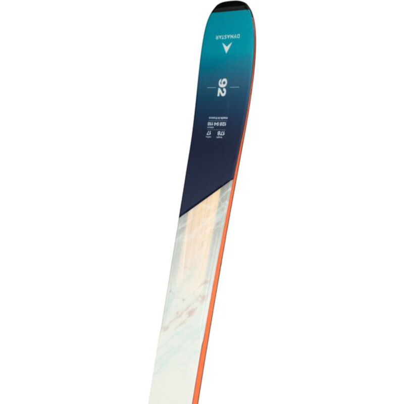 Dynastar M-Pro 92 Skis Womens image number 4