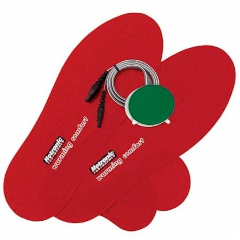 Hotronic Heat Elements w/ Cambrelle (pair) image number 0