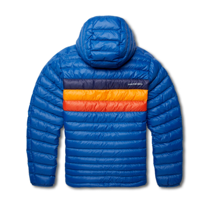 Cotopaxi Fuego Hooded Down Jacket Mens image number 1
