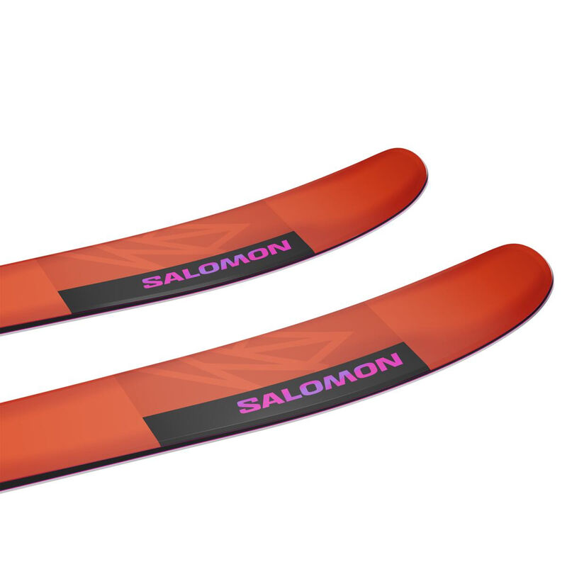 Salomon QST 106 Skis image number 3
