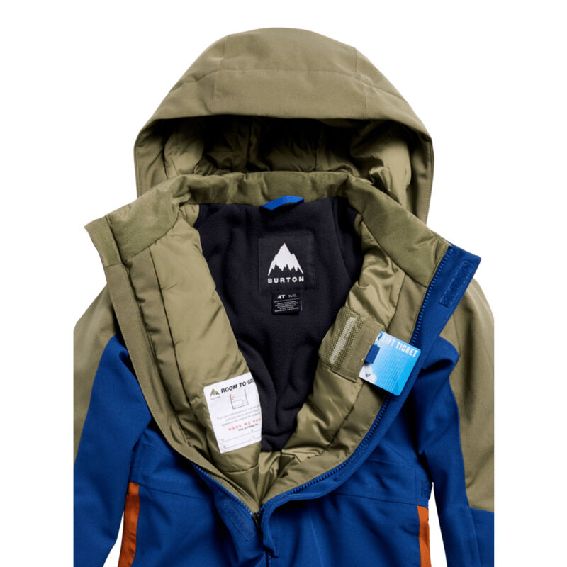 Burton 2L One Piece Toddlers image number 2