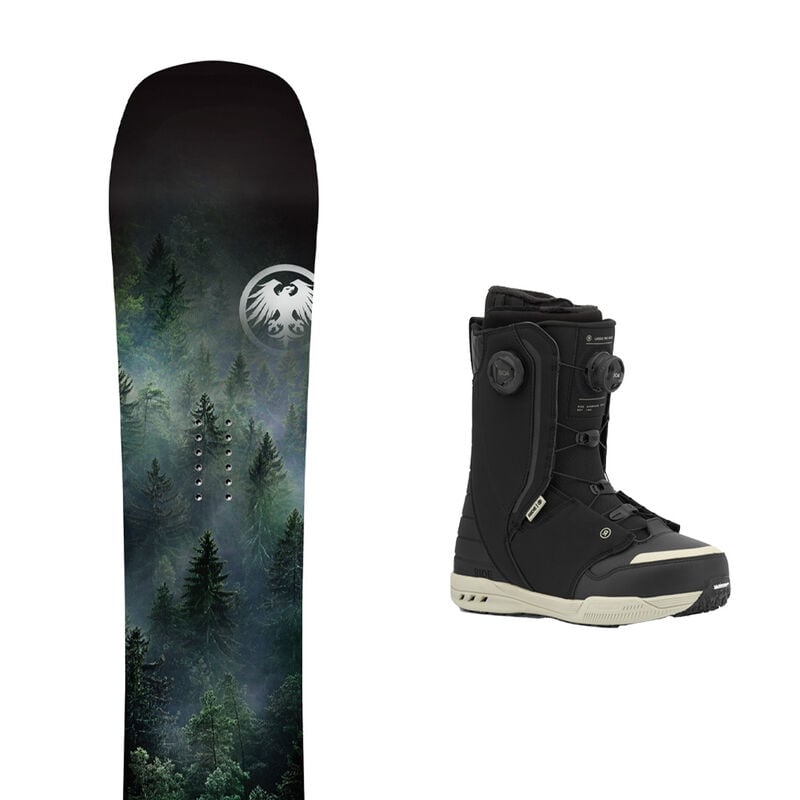 Demo Snowboard Package &ndash; Adult