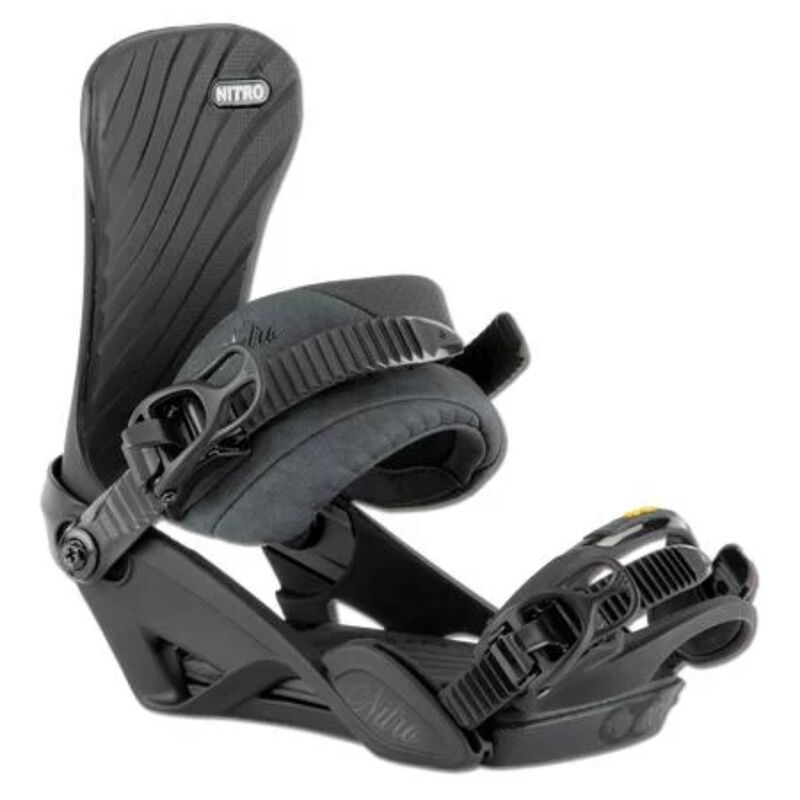 Nitro Ivy Snowboard Bindings image number 1