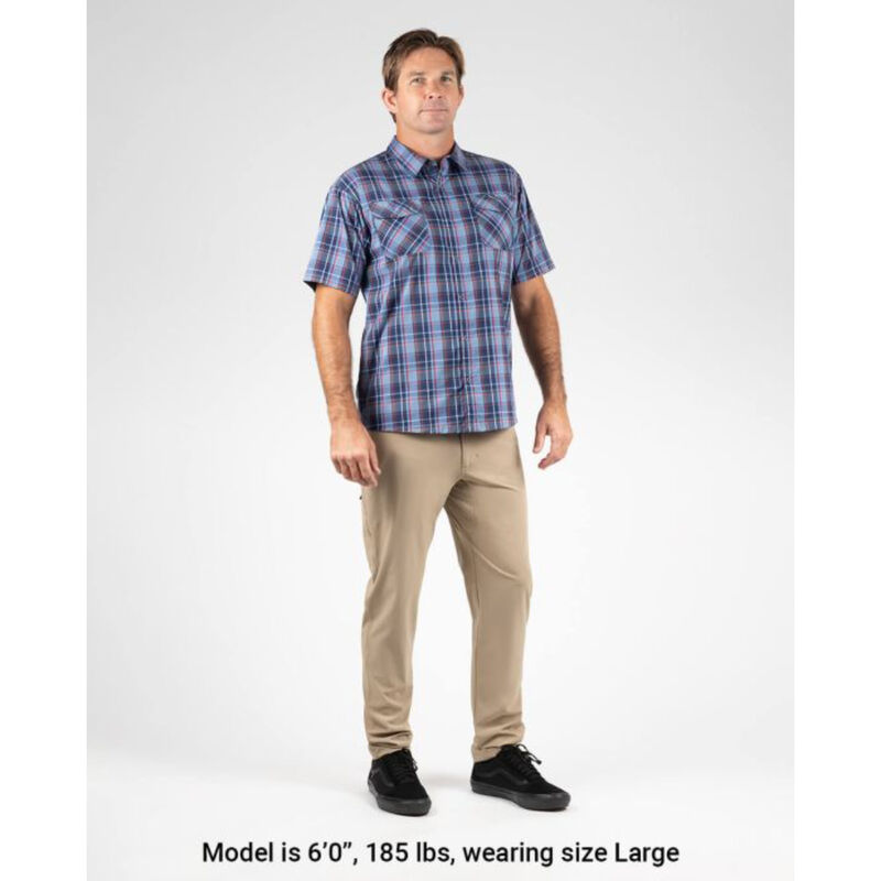 ZOIC District Jersey Shirt Mens image number 2