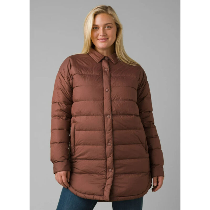 prAna Globe Thistle Shirt Jacket image number 1