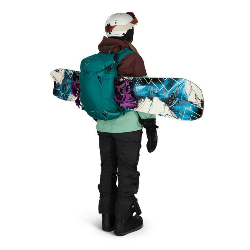Osprey Sopris 20 Lightweight Touring Backpack Womens image number 3