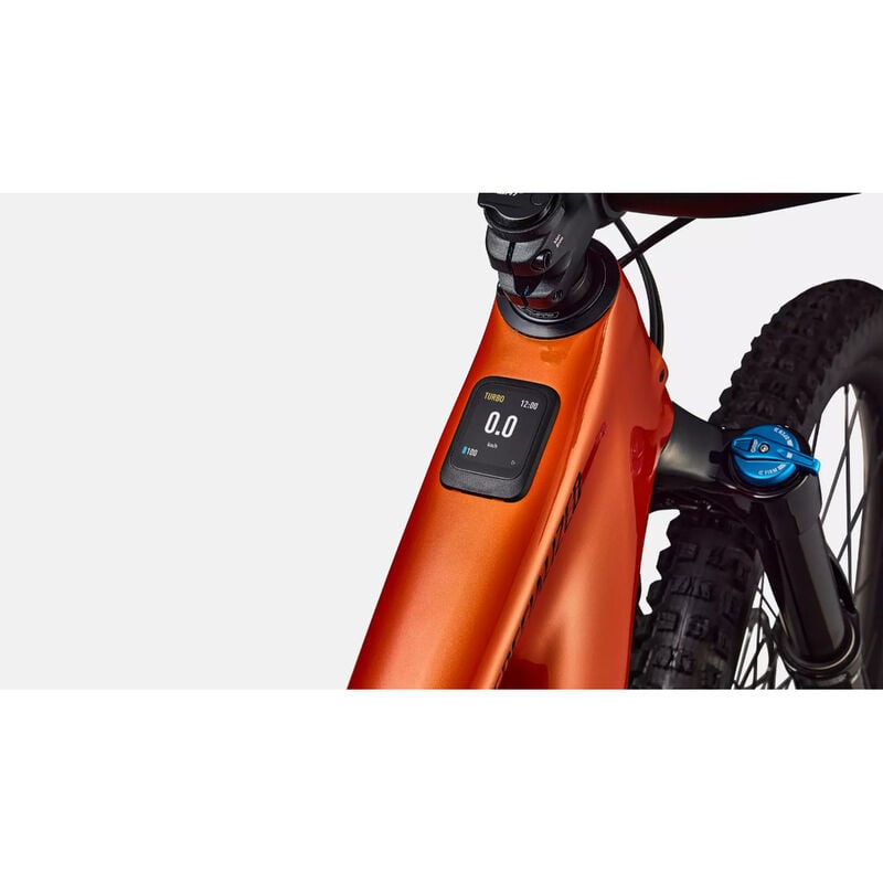 Specialized Turbo Levo 4 Comp Carbon E-MTB - S4 Gloss Orange Tint image number 8