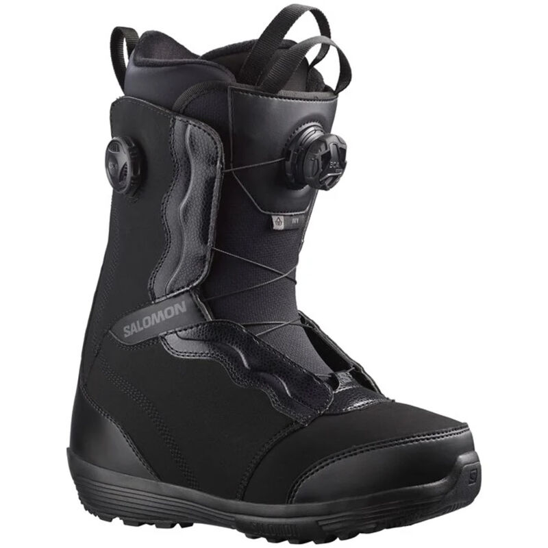 Salomon Ivy BOA SJ Snowboard Boots Womens image number 0