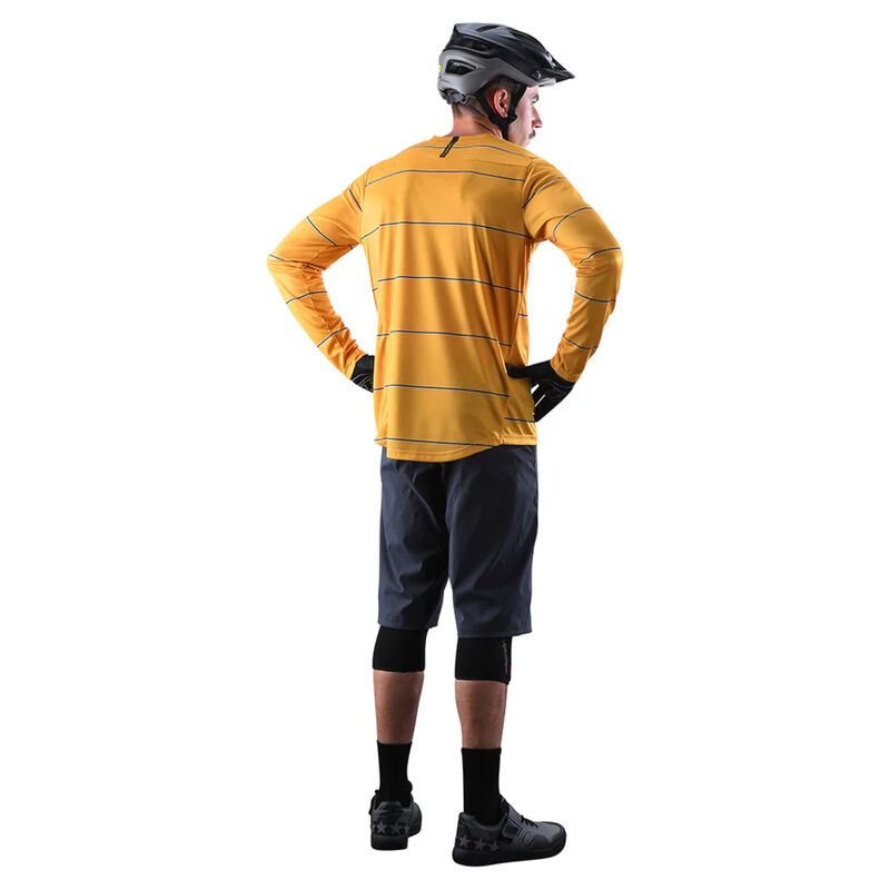 Troy Lee Flowline W/ Liner Shorts Mens image number 3