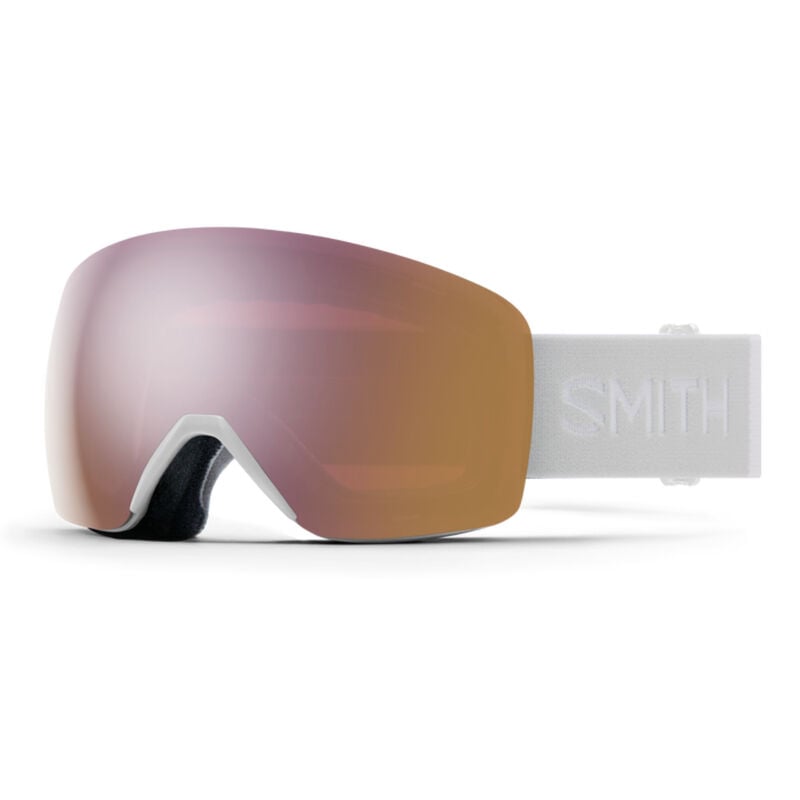 Smith Skyline Goggles + Chromapop Everyday Rose Gold Lens image number 0