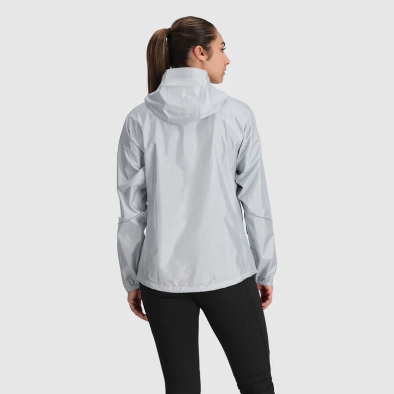 Outdoor Research Helium Rain Jacket Womens image number 2