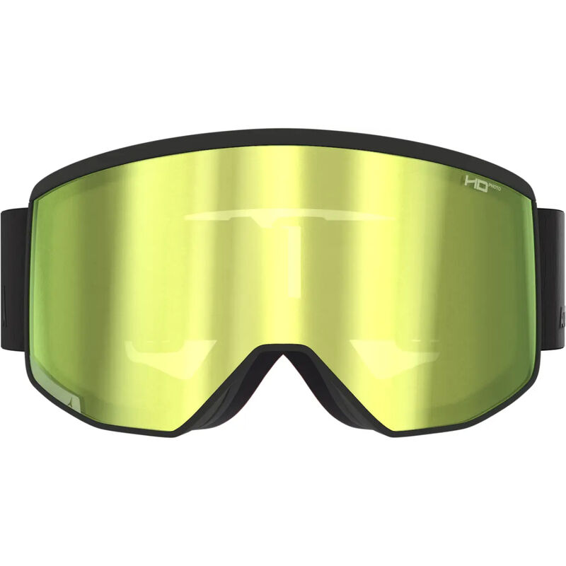 Atomic Four Pro Signature Goggles + HD Green Photo Lens image number 1