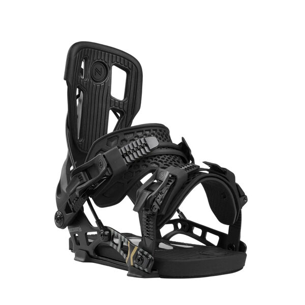 Nidecker Flow NX2 Fusion Snowboard Bindings Mens
