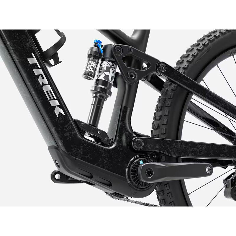 Trek Fuel+ EX Bike  9.7 Gen 2 - M Carbon Smoke image number 2