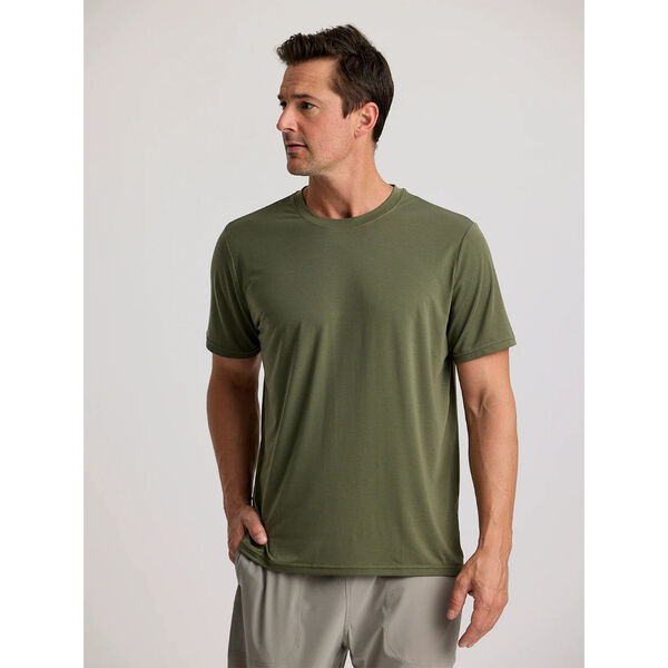 Free Fly Elevate Lightweight Tee Mens