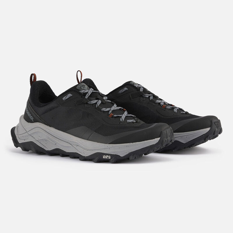 Rossignol Altiridge Low Hiking Shoes Mens - Black image number 1