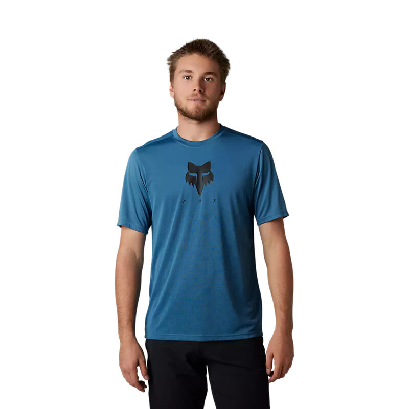 Fox Racing Ranger TruDri Short-Sleeve Jersey Mens image number 1
