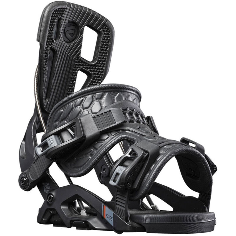 Flow Fuse Fusion Snowboard Bindings Mens image number 0