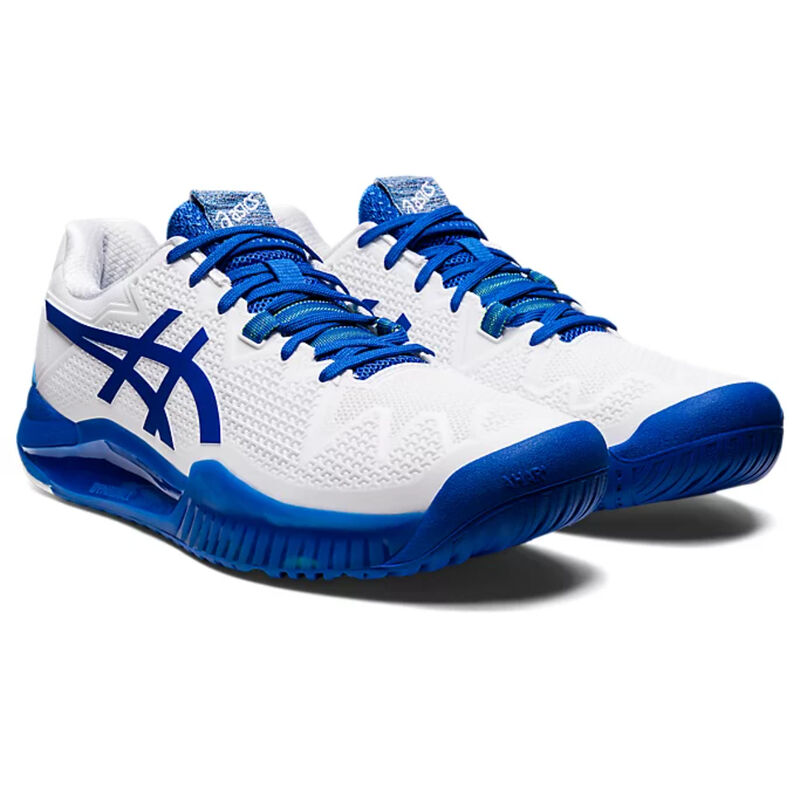 Asics Gel-Resolution 8 Novak Tennis Shoes Mens image number 0