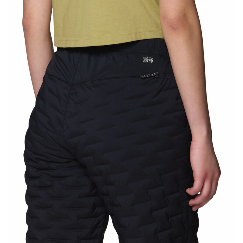 Mountain Hardwear Stretchdown Light Pants Womens image number 4