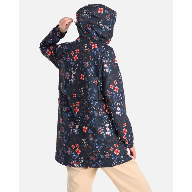Kari Traa Ane Long Wind Jacket Womens image number 3
