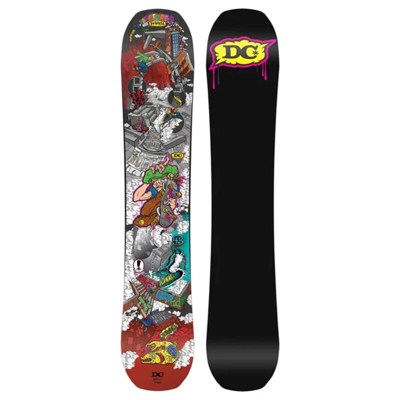 DC EMB Snowboard image number 0