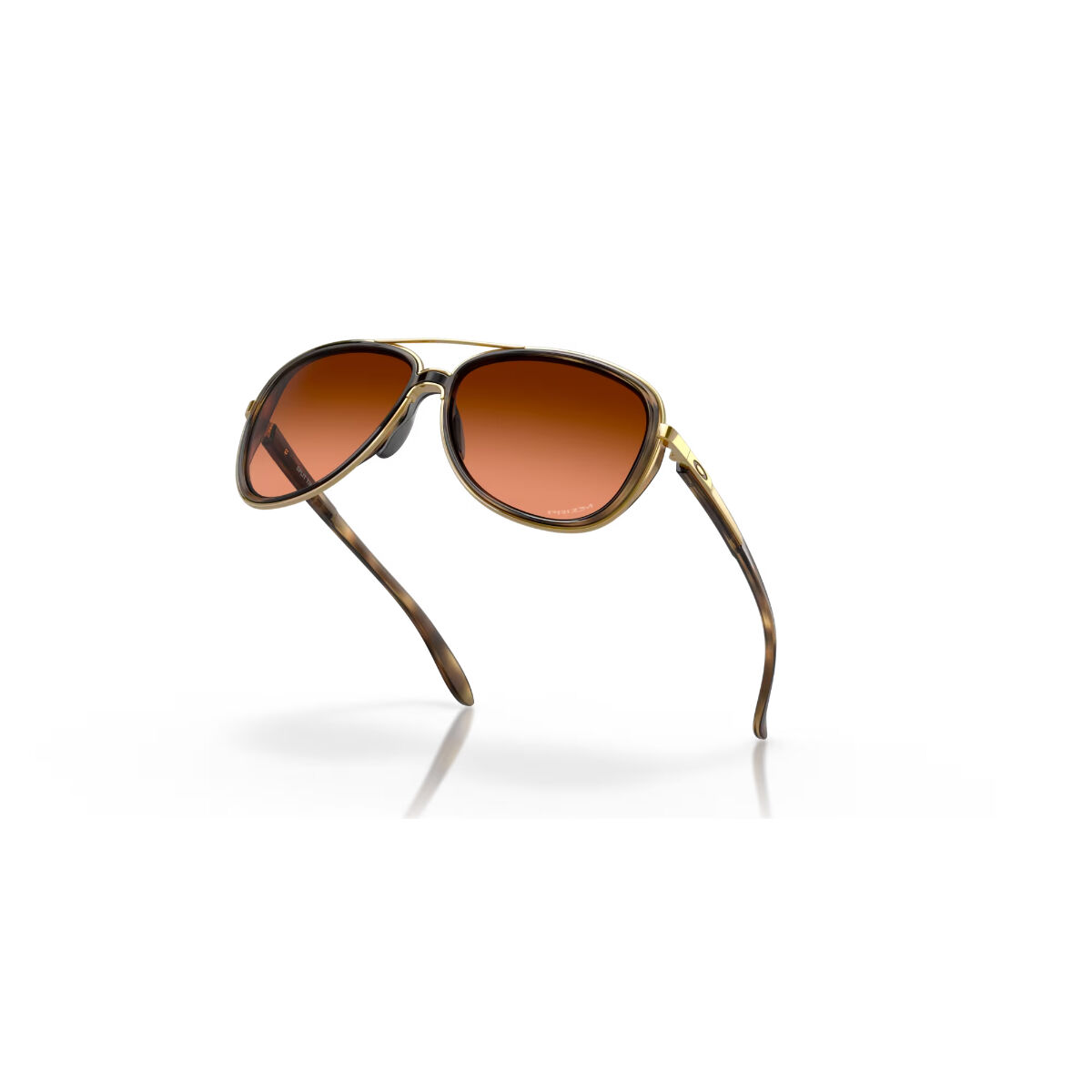 Oakley Split Time Sunglasses + Prizm Brown Gradient Lenses