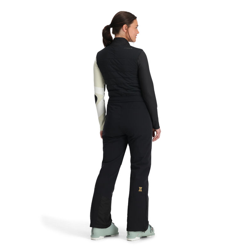 Spyder On Piste Bib Pants Womens image number 2