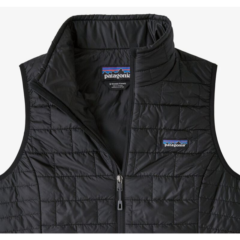Patagonia Nano Puff Vest Womens image number 1