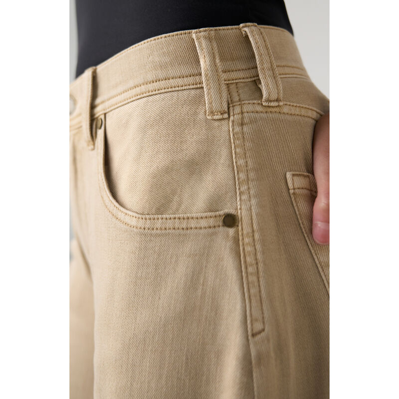 Liverpool Kit High Rise Relaxed Wide Leg Pants Womens image number 4