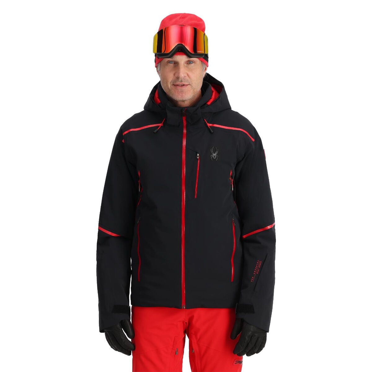 Spyder Vanqysh Jacket Mens | Christy Sports