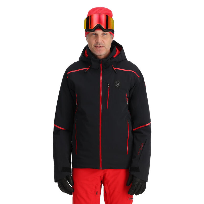 Spyder Vanqysh Jacket Mens image number 1