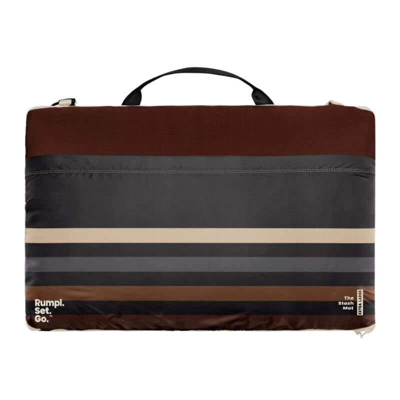 Rumpl Mocha Mini Stripes Stash Mat XL image number 4