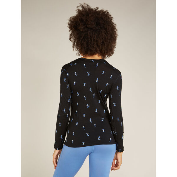 icebreaker Oasis Merino Long-Sleeve Womens