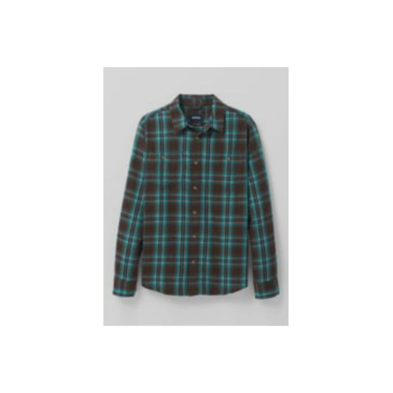 prAna Dolberg Flannel Mens image number 0